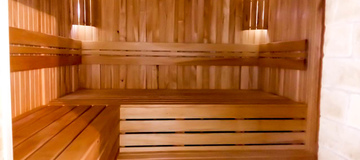 Бани,Сауны
